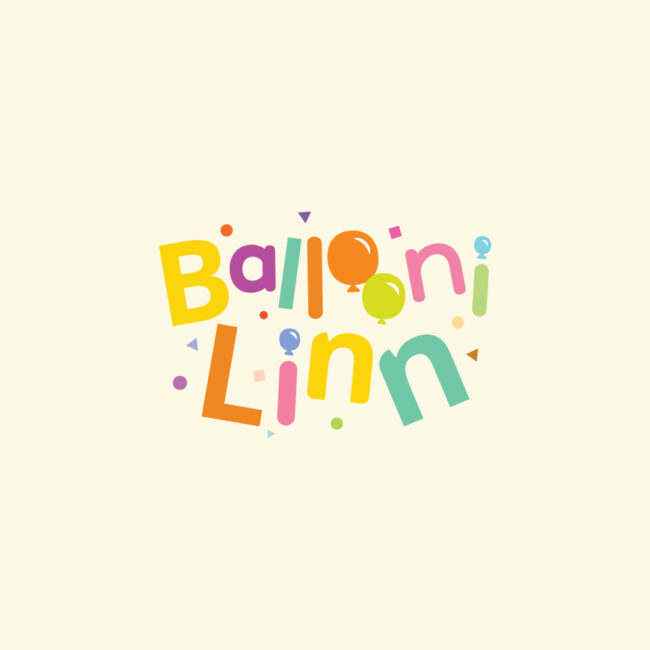 Ballooni Linn Rebränding